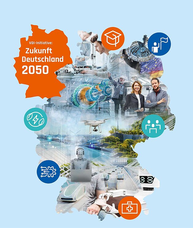 Zukunft Deutschland 2050