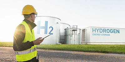 Wasserstoff: Ein wichtiger Baustein für die Energiewende