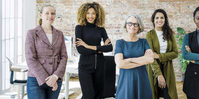 Warum wir mehr weibliche Innovationskraft brauchen