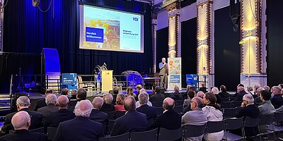 Rückblick: Mitgliederversammlung 2025 des VDI Aachener Bezirksvereins